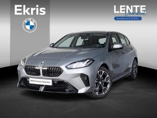 BMW 1 Serie 120 | M Sport Design | Achteruitrijcamera | Stoelverwarming | Driving Assistant | 18'' | Lentevoordeel