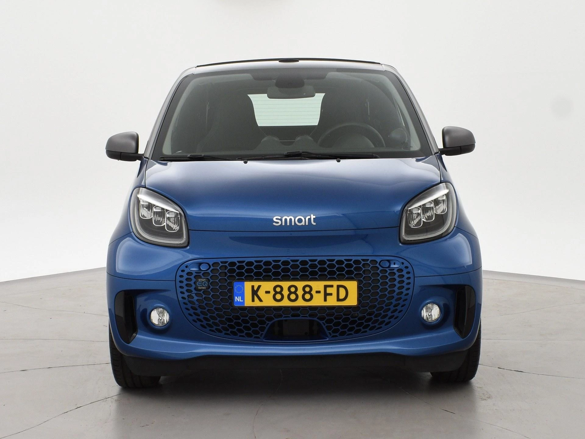 Hoofdafbeelding smart Fortwo