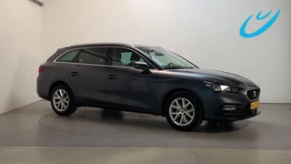 Seat Leon Sportstourer 1.5 TSI Style Launch Edition Camera Navigatie Virtual Cockpit Navigatie