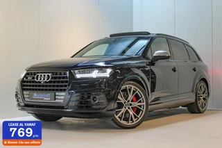 Audi SQ7 4.0 TDI SQ7 Quattro Pro Line | B&O ADV | 7P |
