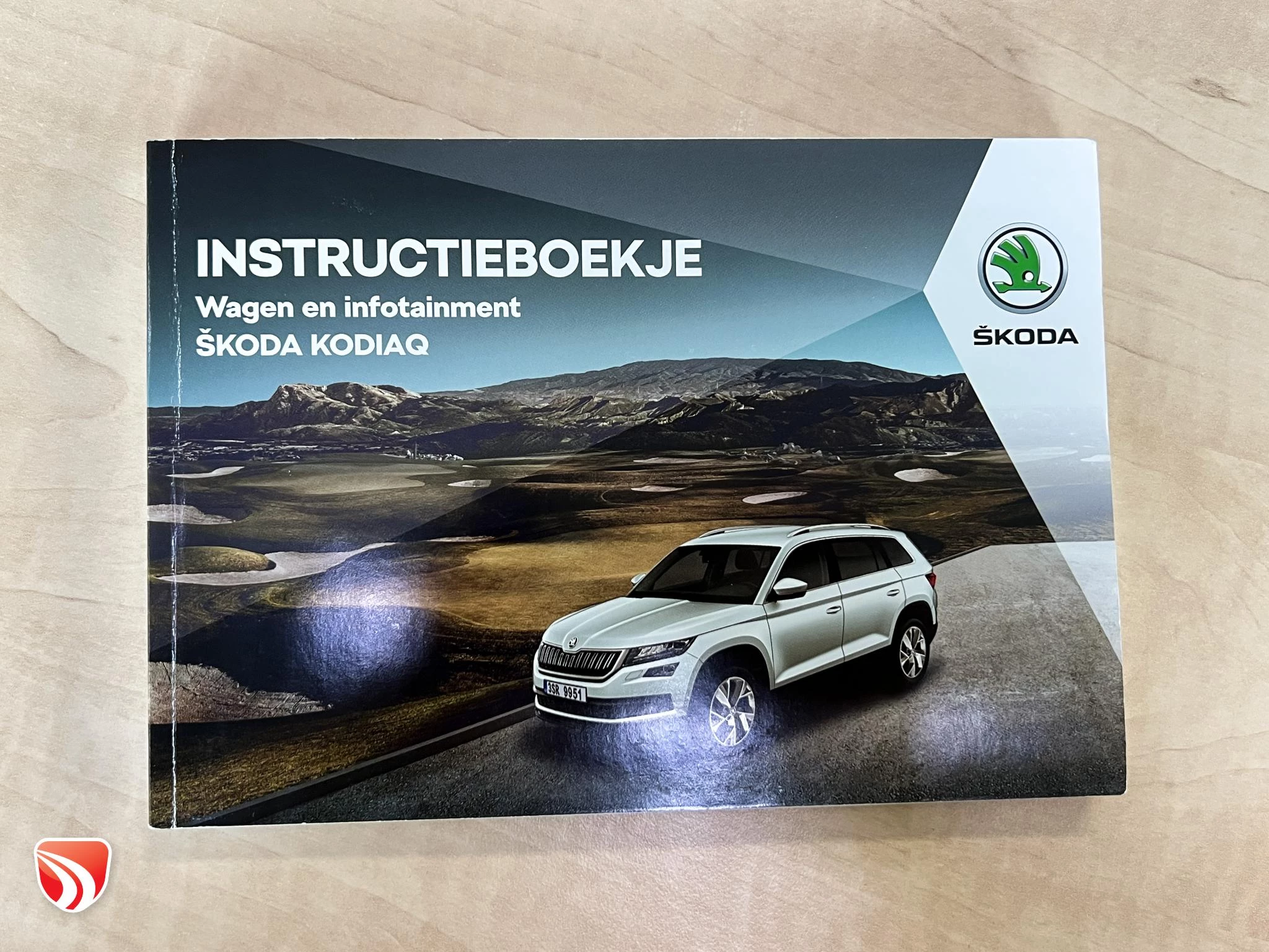 Hoofdafbeelding Škoda Kodiaq