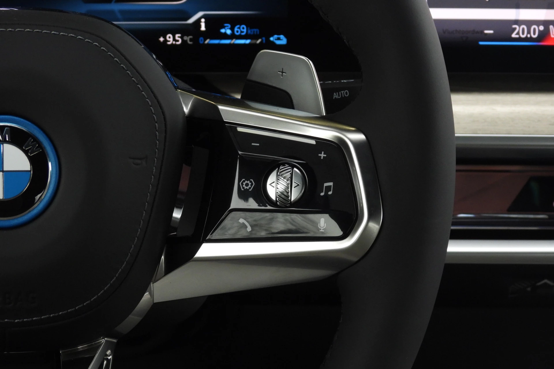 Hoofdafbeelding BMW 7 Serie