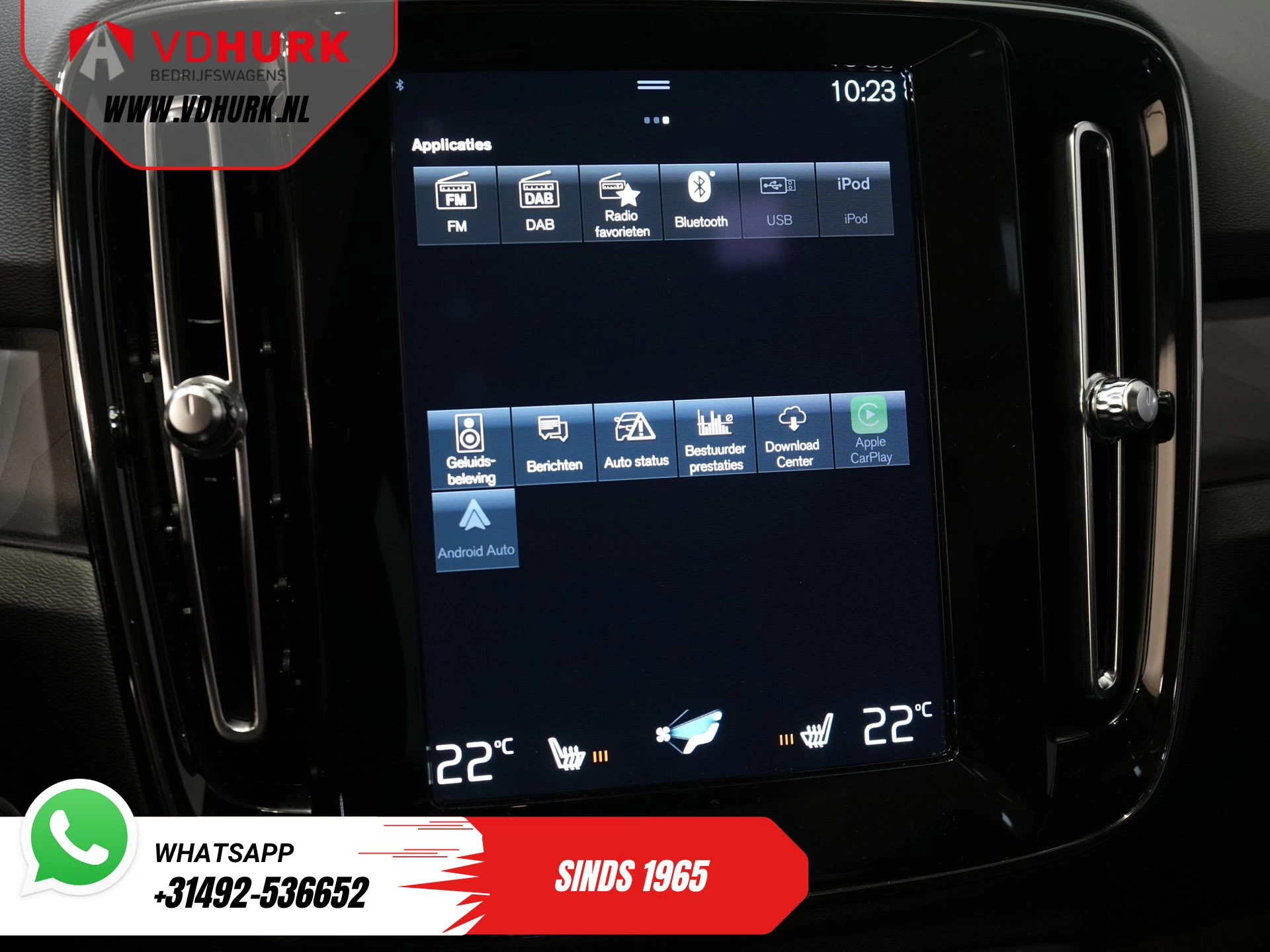 Hoofdafbeelding Volvo XC40