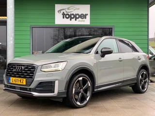 Audi Q2 1.4 TFSI Launch Edition| S-Line | Automaat | Pano.Dak | Camera | Navi | LED |