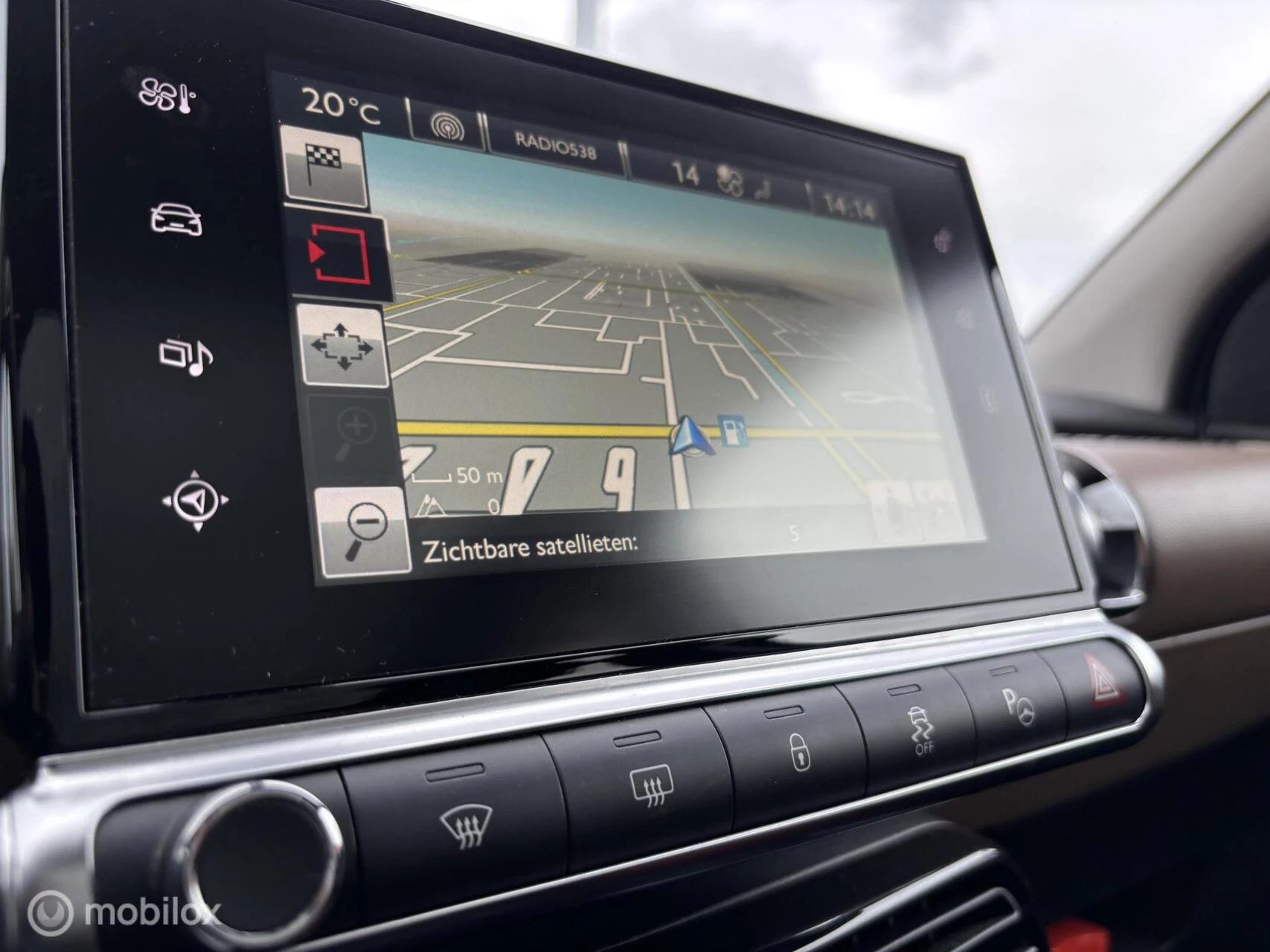 Hoofdafbeelding Citroën C4 Cactus