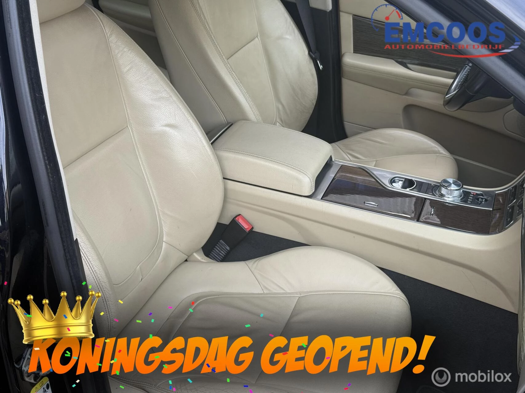 Hoofdafbeelding Jaguar XF