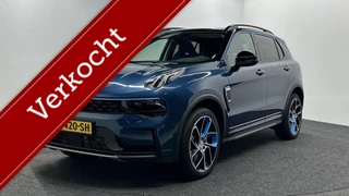 Lynk & Co 01 1.5 Hybrid-Pano-Apple Carplay-Adaptive Cruise