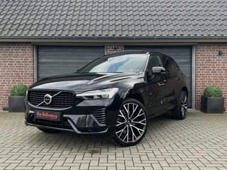 Volvo XC60 T6 AWD HYBRID R DESIGN PANO HK TREKHAAK HUD 22 INCH