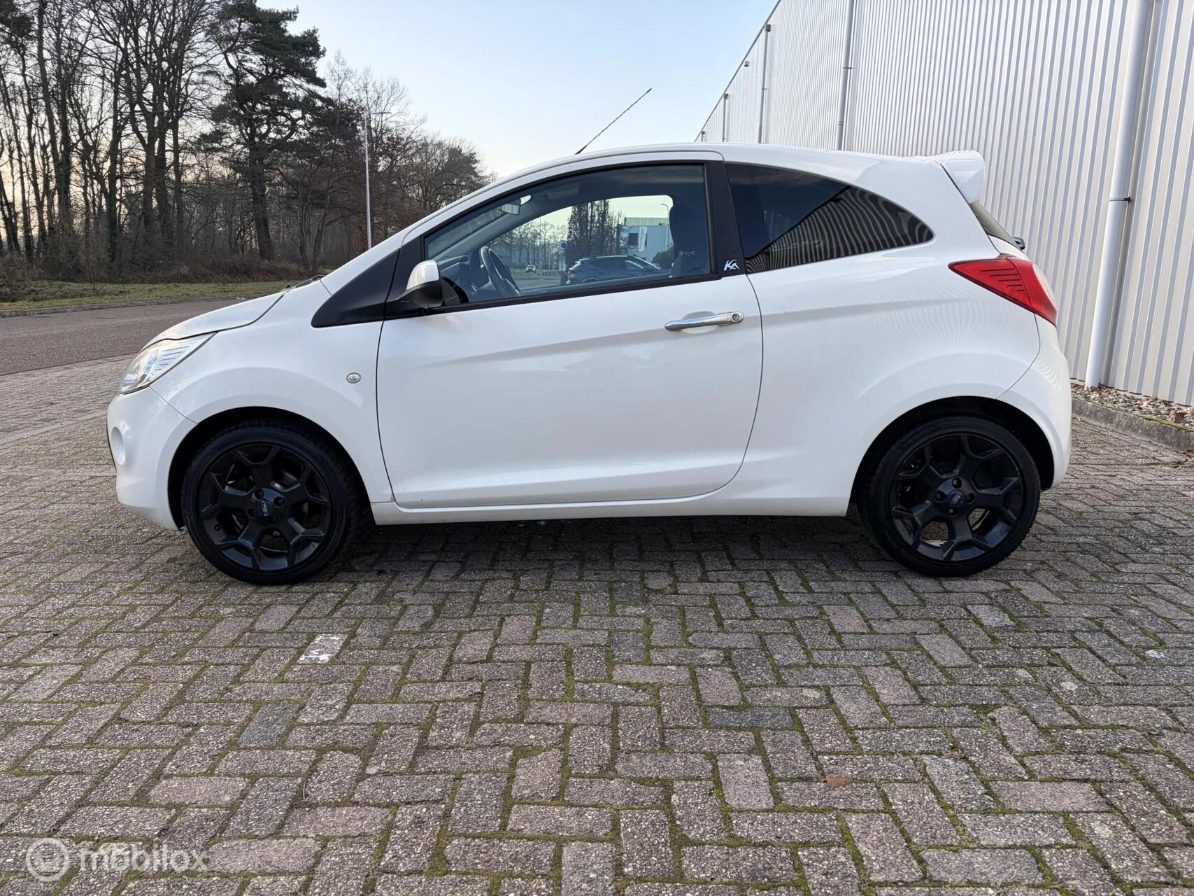 Hoofdafbeelding Ford Ka