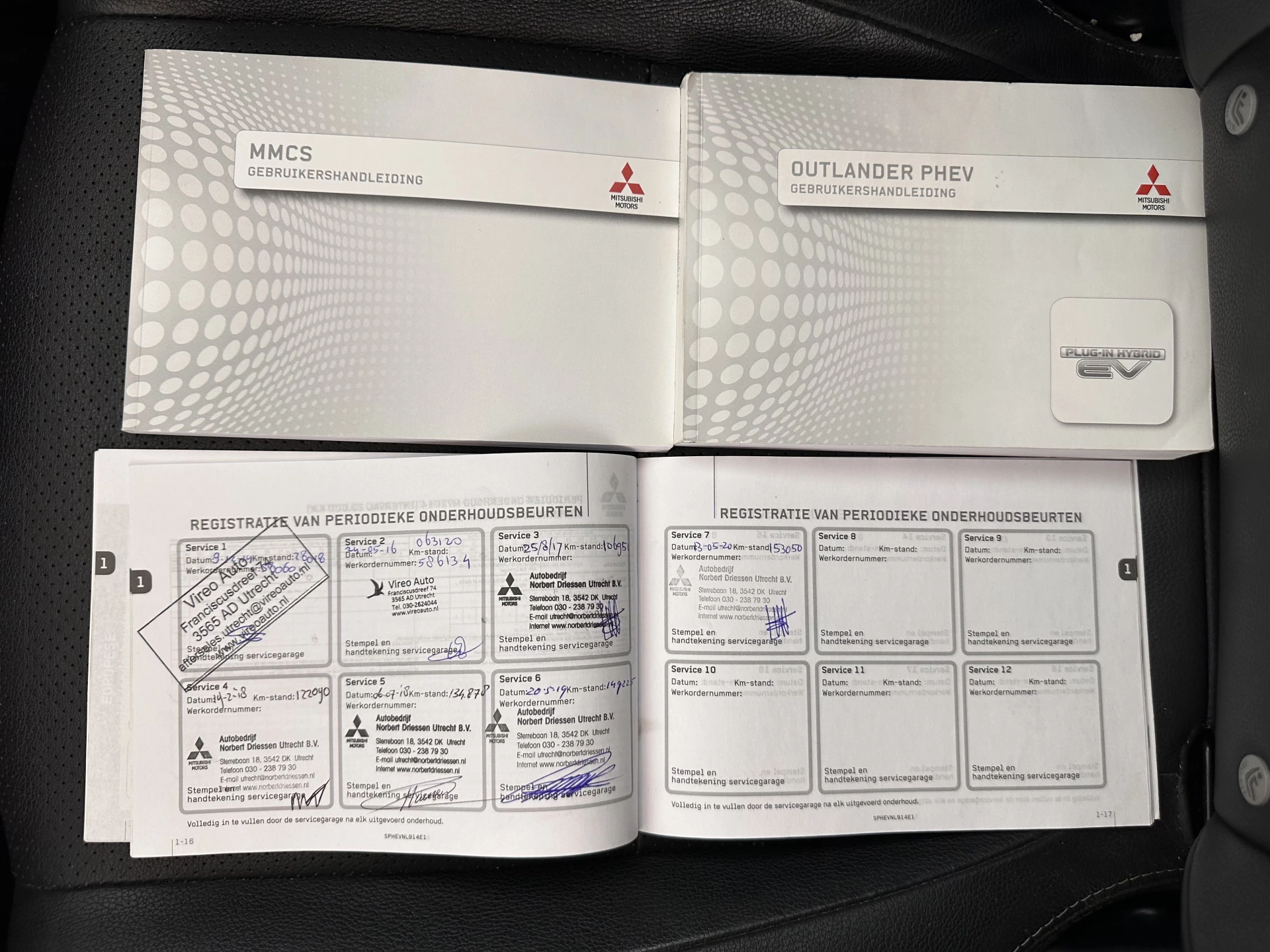 Hoofdafbeelding Mitsubishi Outlander