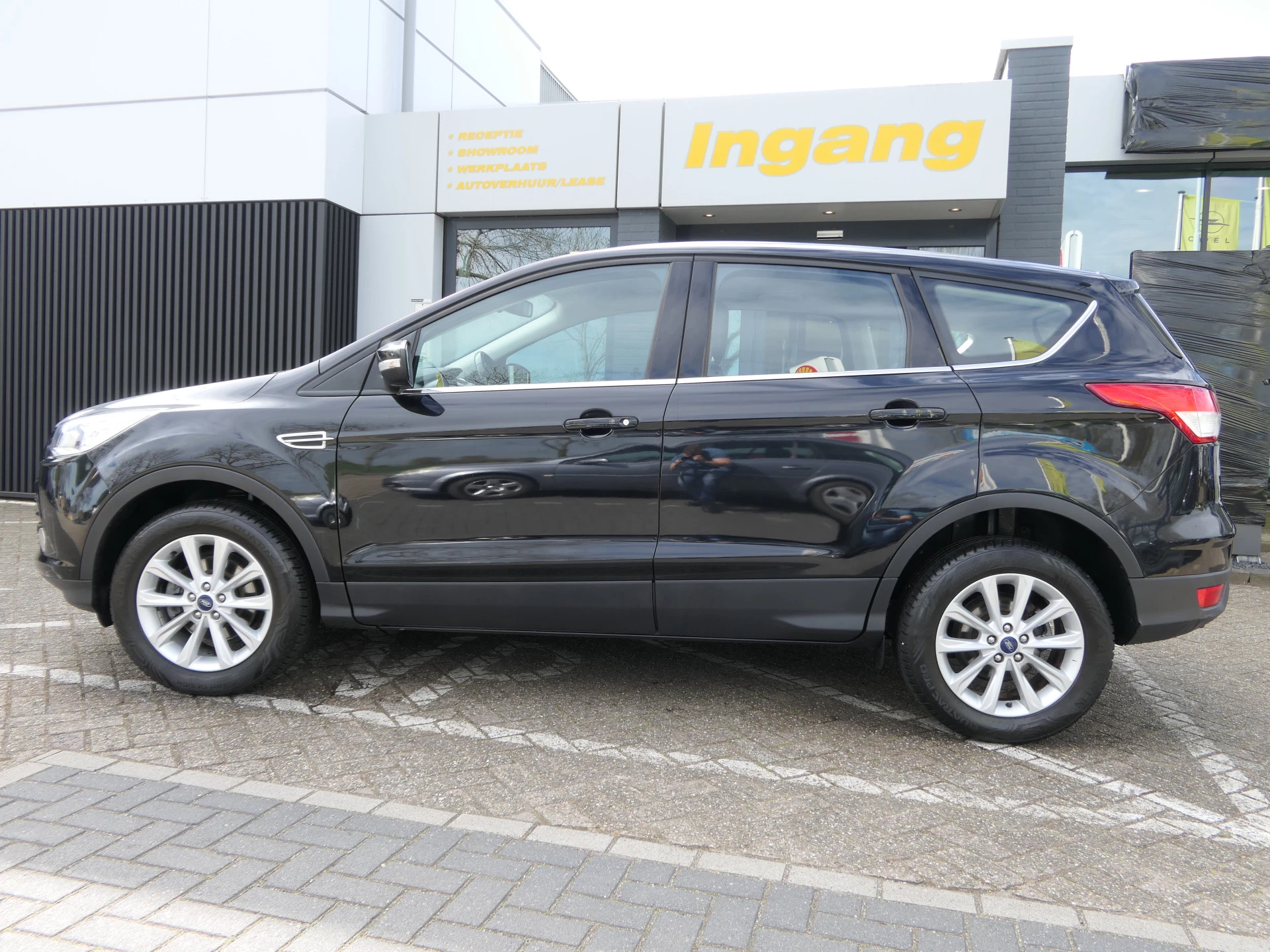 Hoofdafbeelding Ford Kuga