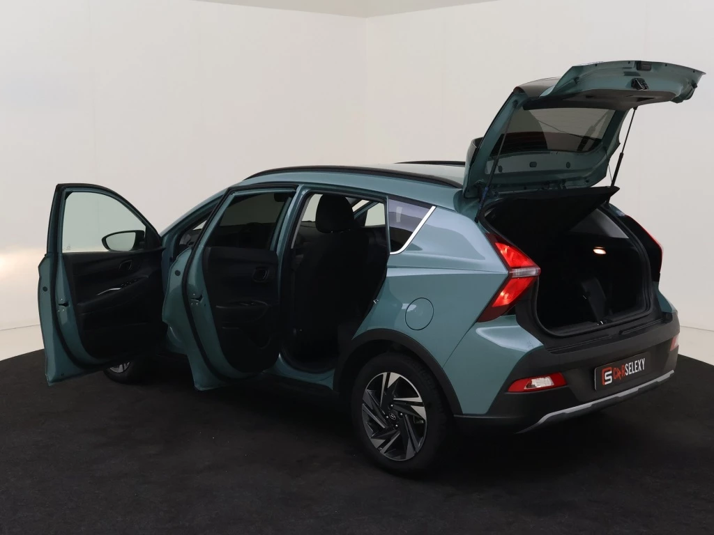 Hoofdafbeelding Hyundai Bayon