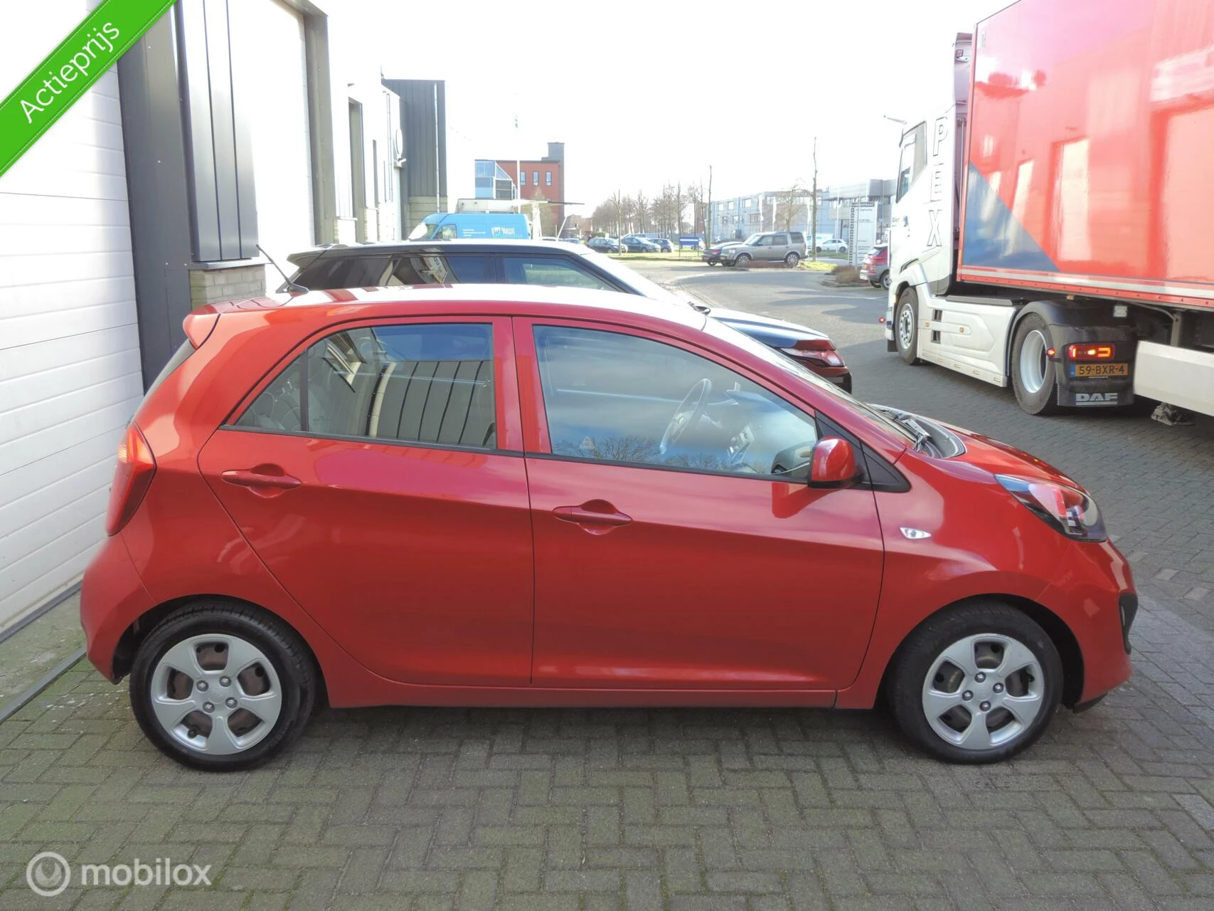 Hoofdafbeelding Kia Picanto