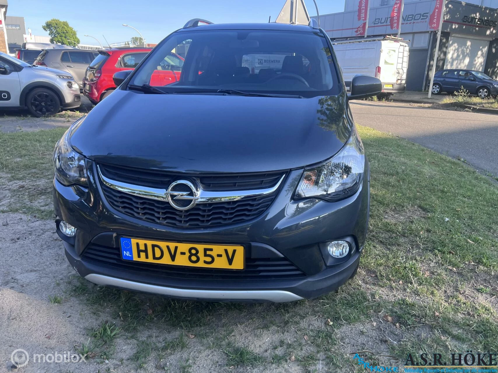 Hoofdafbeelding Opel KARL