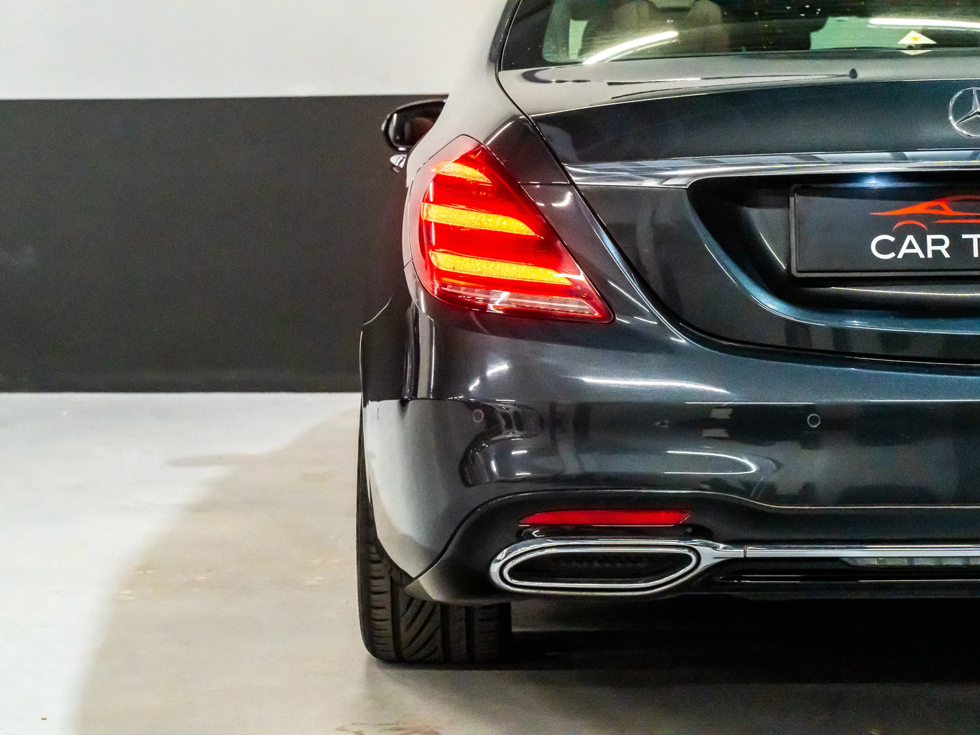 Hoofdafbeelding Mercedes-Benz S-Klasse