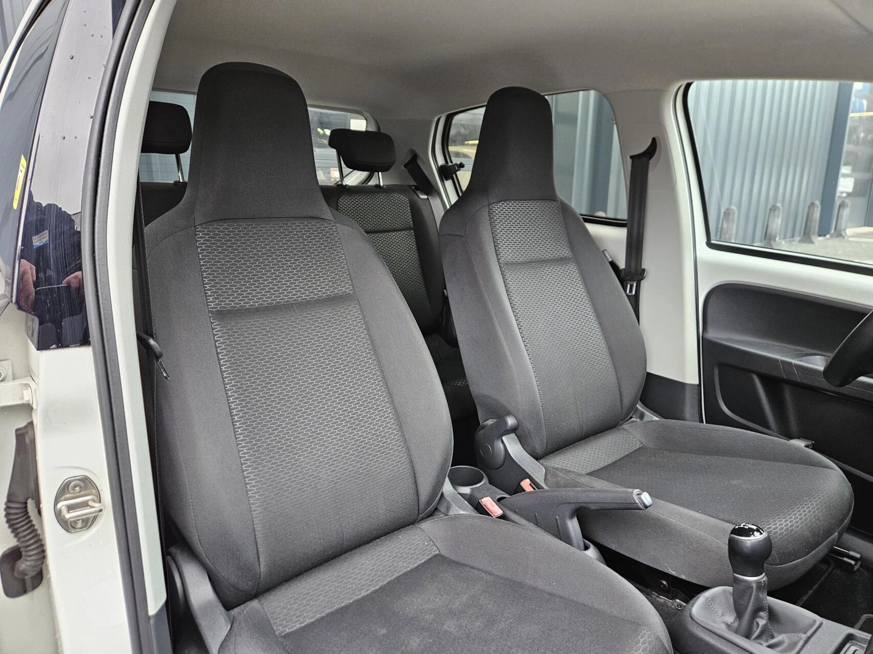 Hoofdafbeelding SEAT Mii