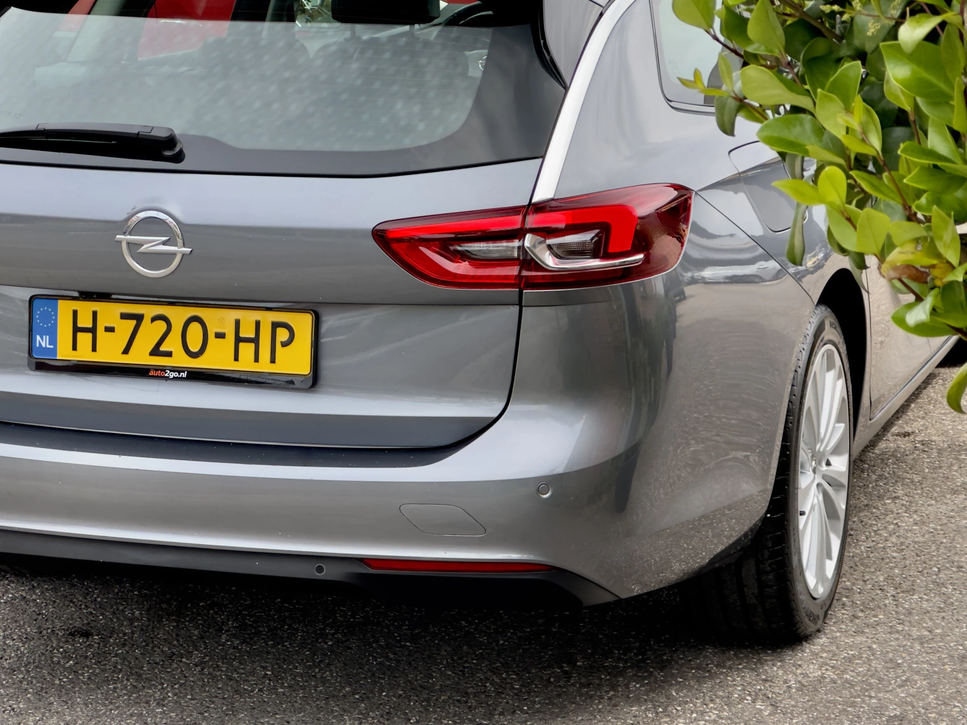 Hoofdafbeelding Opel Insignia