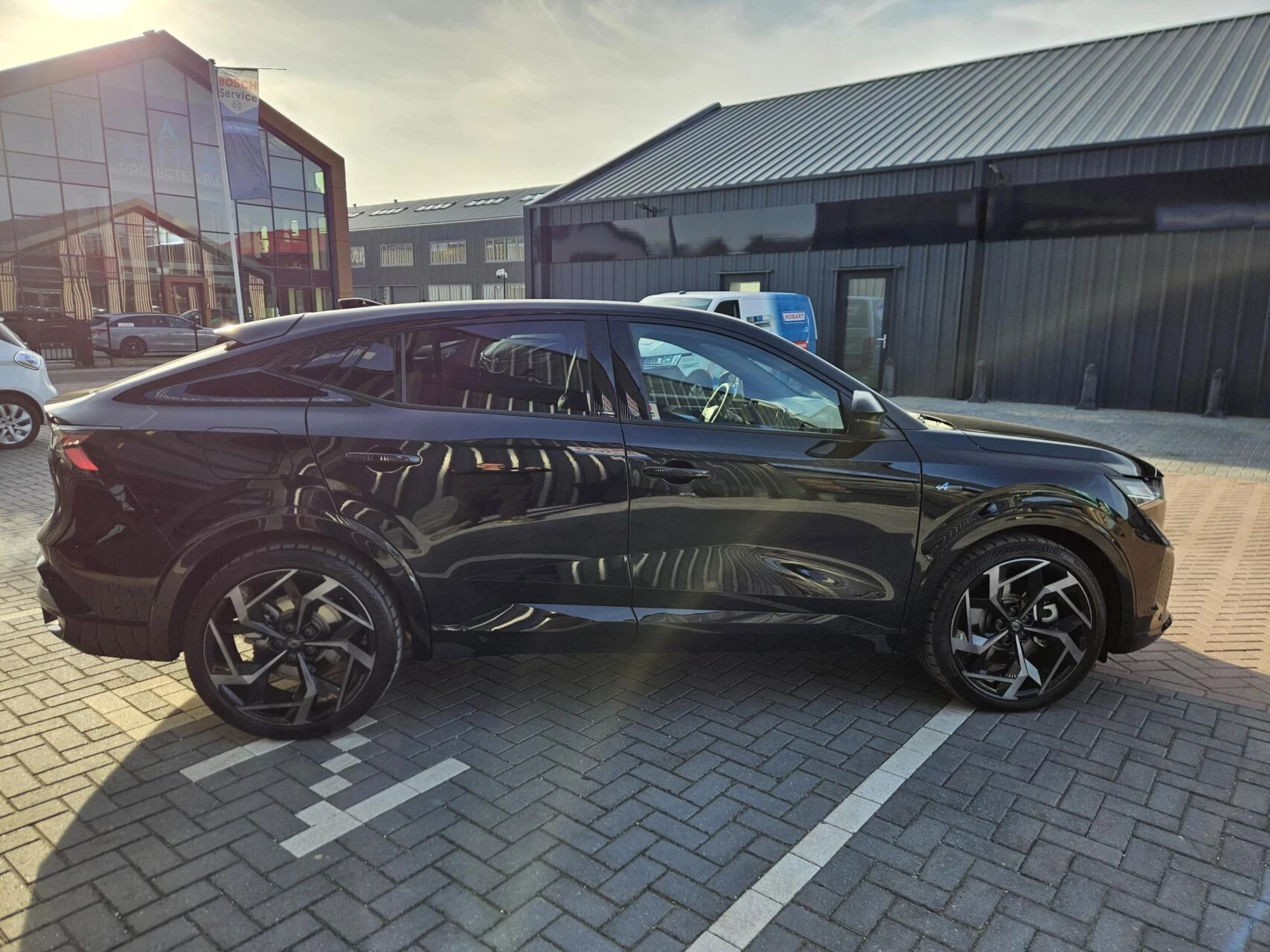 Hoofdafbeelding Renault Rafale