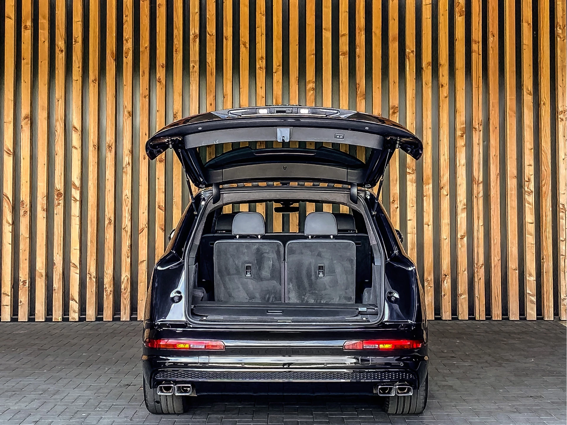 Hoofdafbeelding Audi SQ7