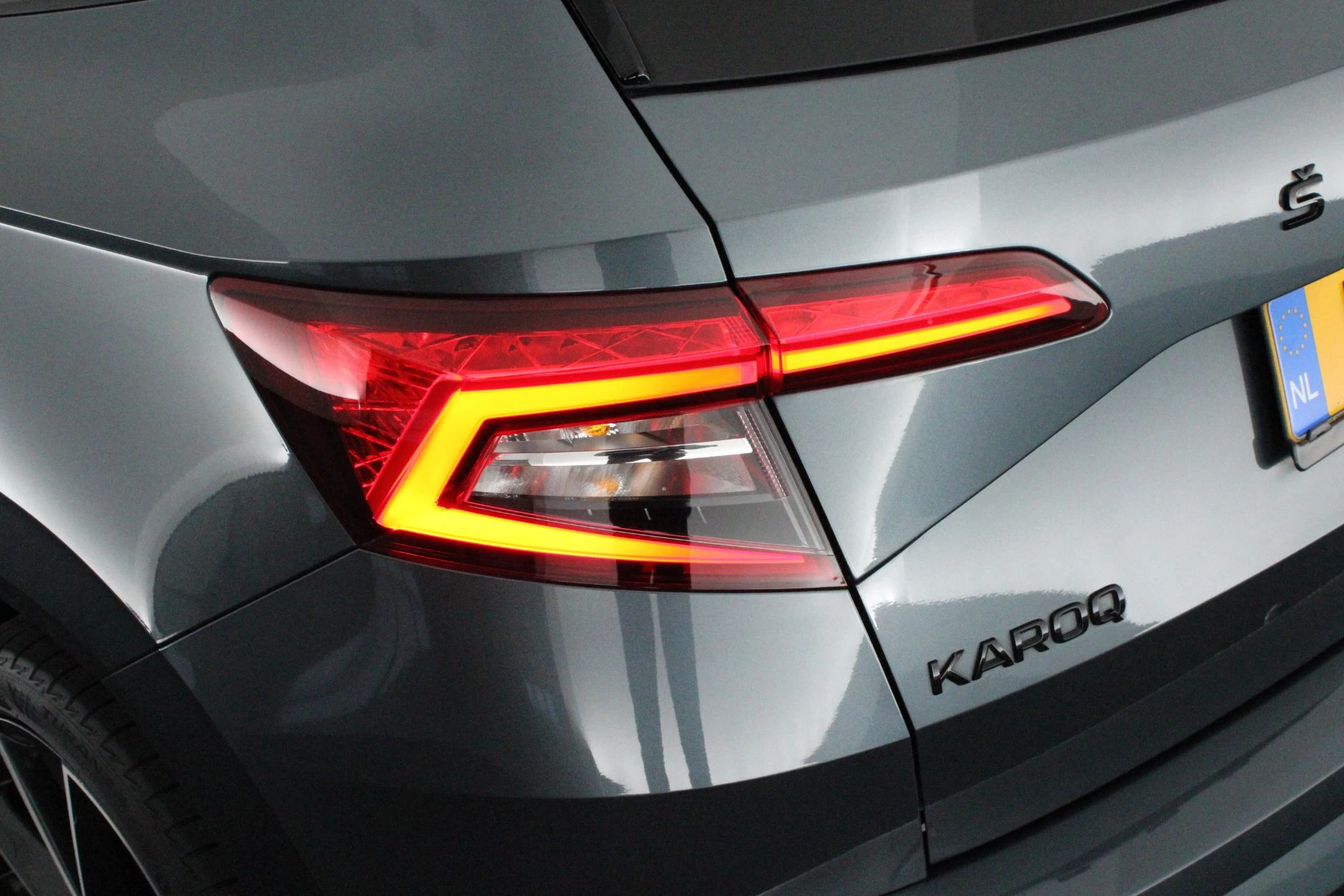 Hoofdafbeelding Škoda Karoq