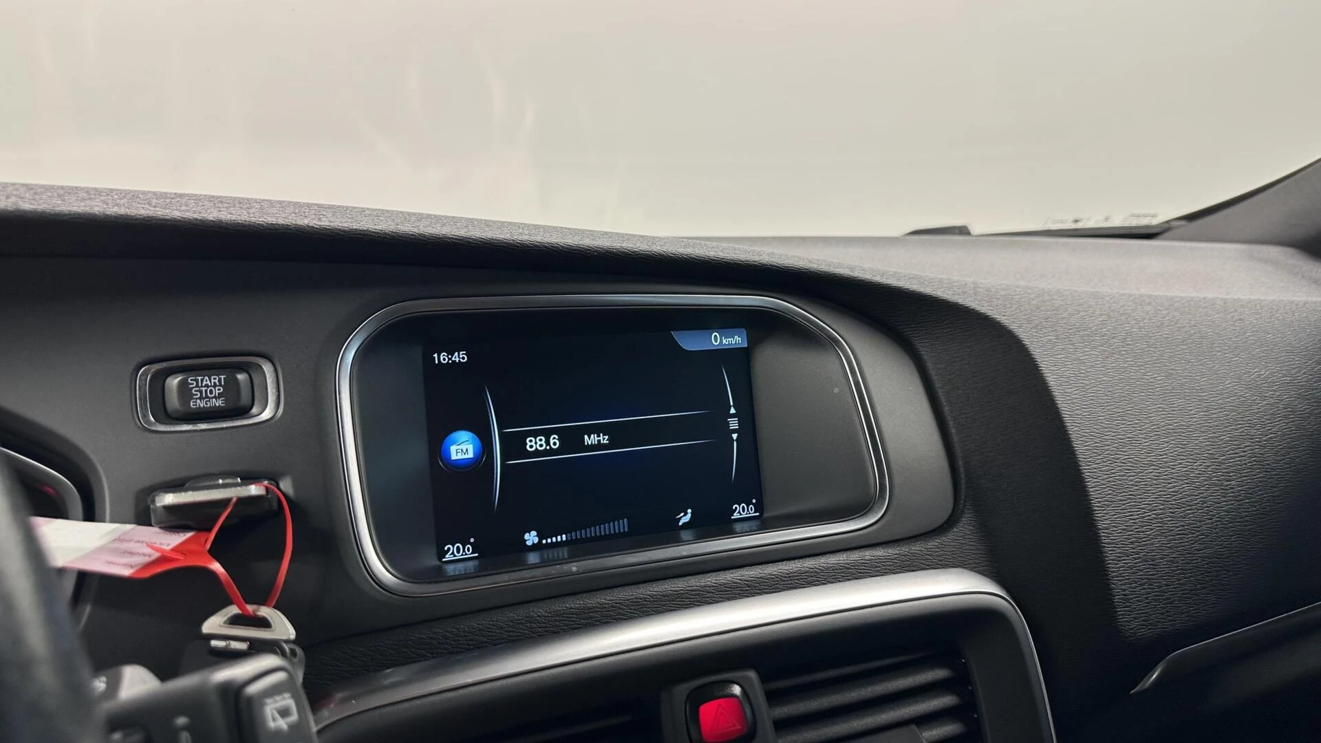 Hoofdafbeelding Volvo V40