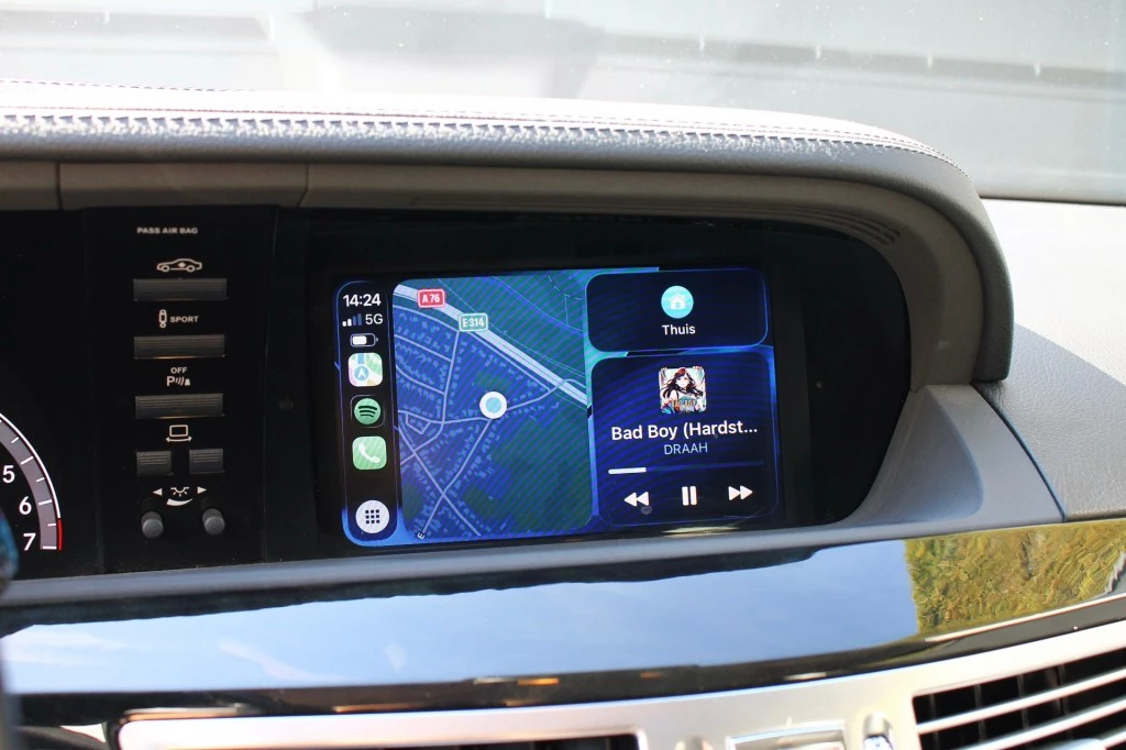 Hoofdafbeelding Mercedes-Benz S-Klasse