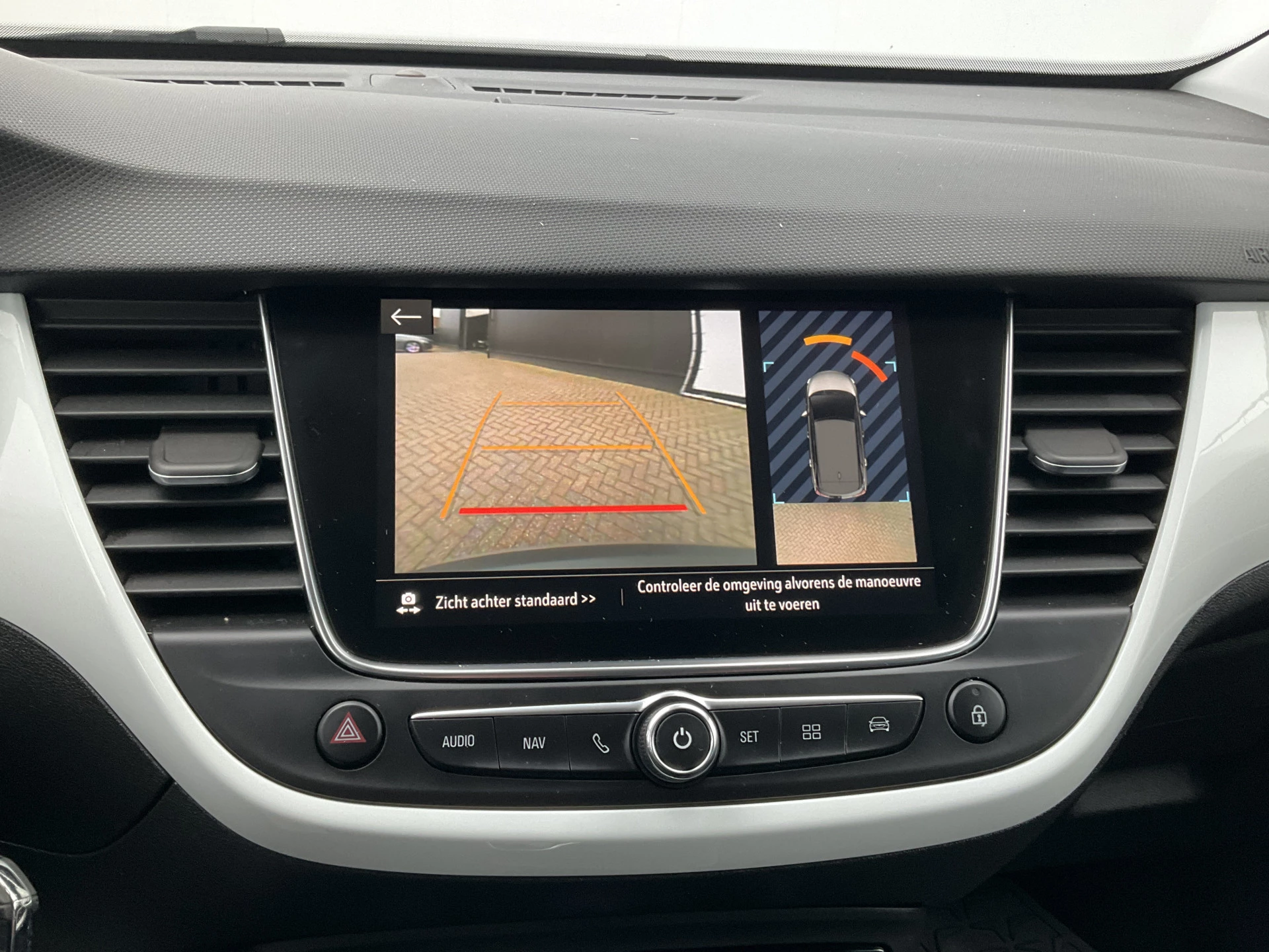 Hoofdafbeelding Opel Crossland X