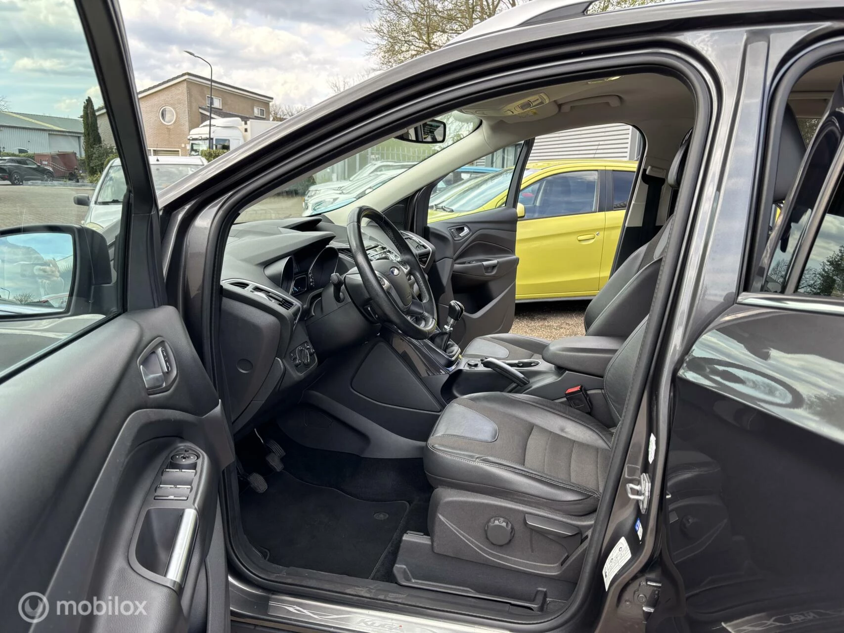 Hoofdafbeelding Ford Kuga