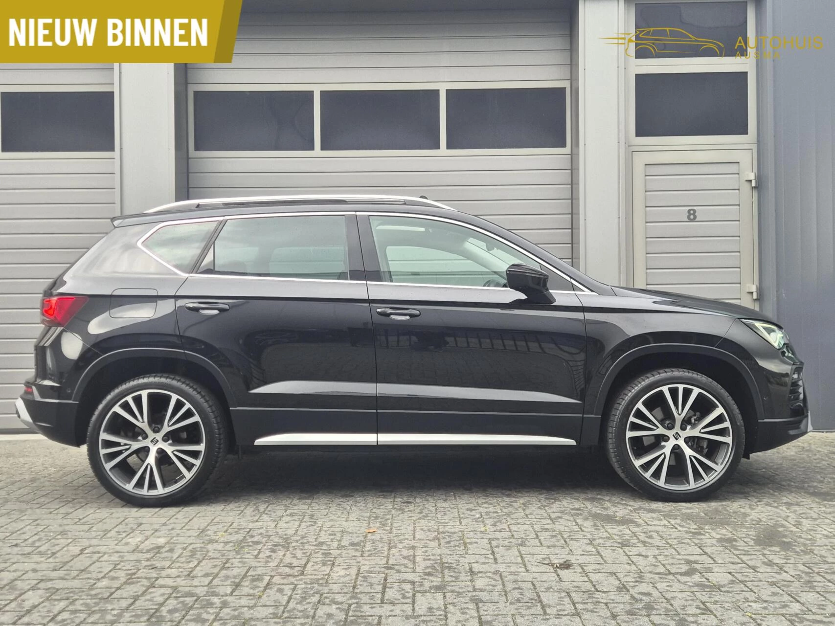 Hoofdafbeelding SEAT Ateca