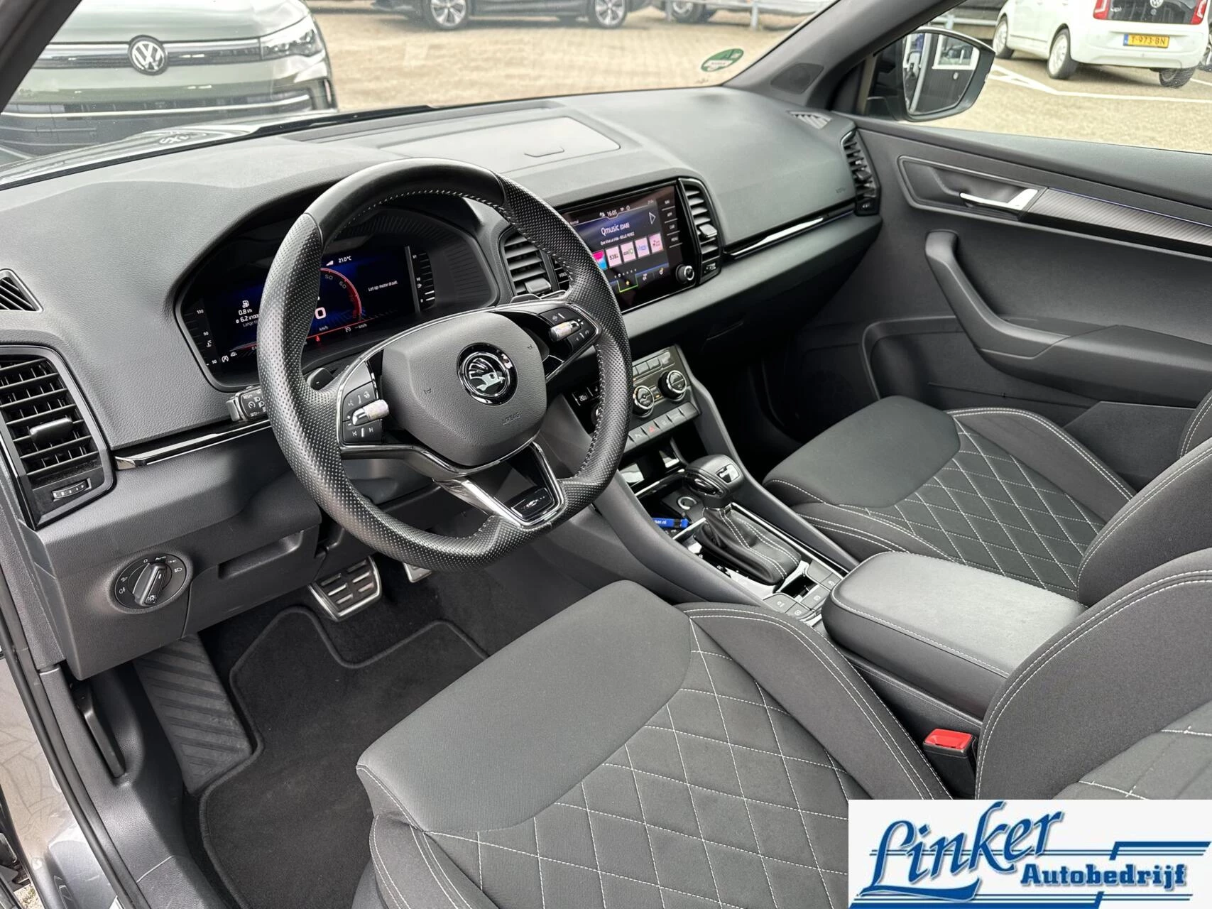 Hoofdafbeelding Škoda Karoq