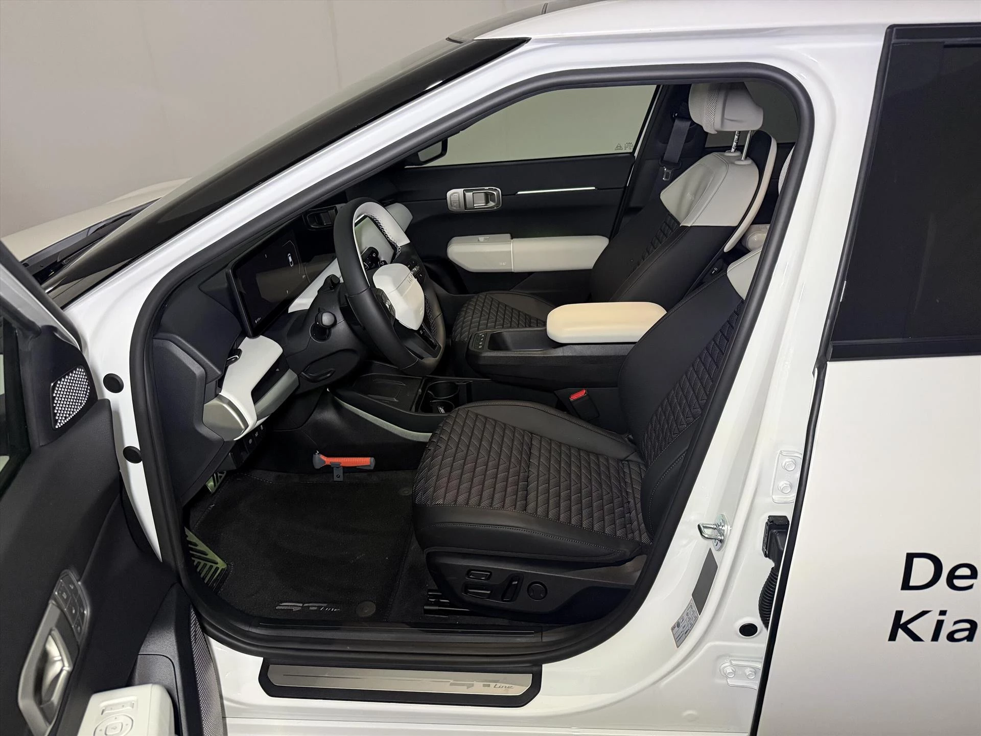 Hoofdafbeelding Kia EV4