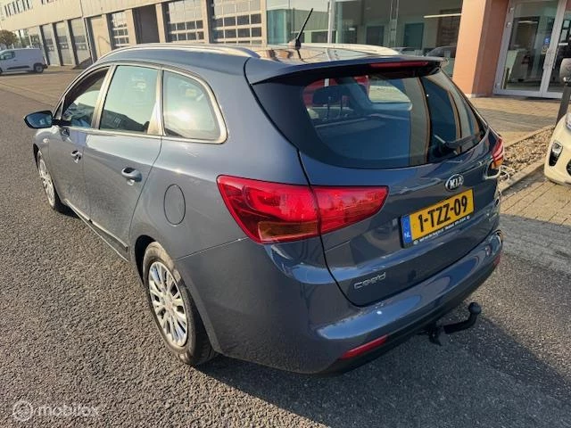 Hoofdafbeelding Kia cee'd