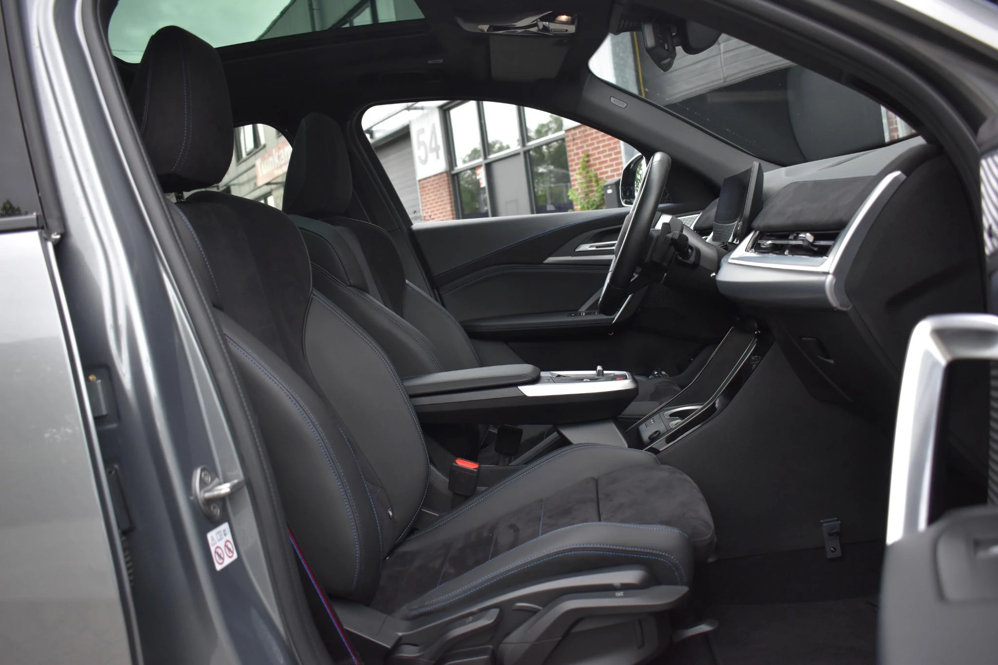 Hoofdafbeelding BMW X2
