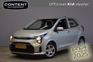 KIA Picanto 1.0 DPi 63pk 4-zits DynamicLine