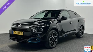 Hoofdafbeelding Citroën ë-C4 X Citroen Ë-C4 X Feel Pack 50 kWh CARPLAY DAB NAVI CRUISE.