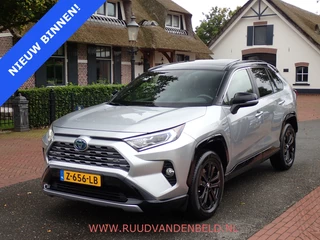 Toyota RAV4 2.5 Hybrid Bi-Tone PANODAK / SPORTLEER / ACC / CAMERA