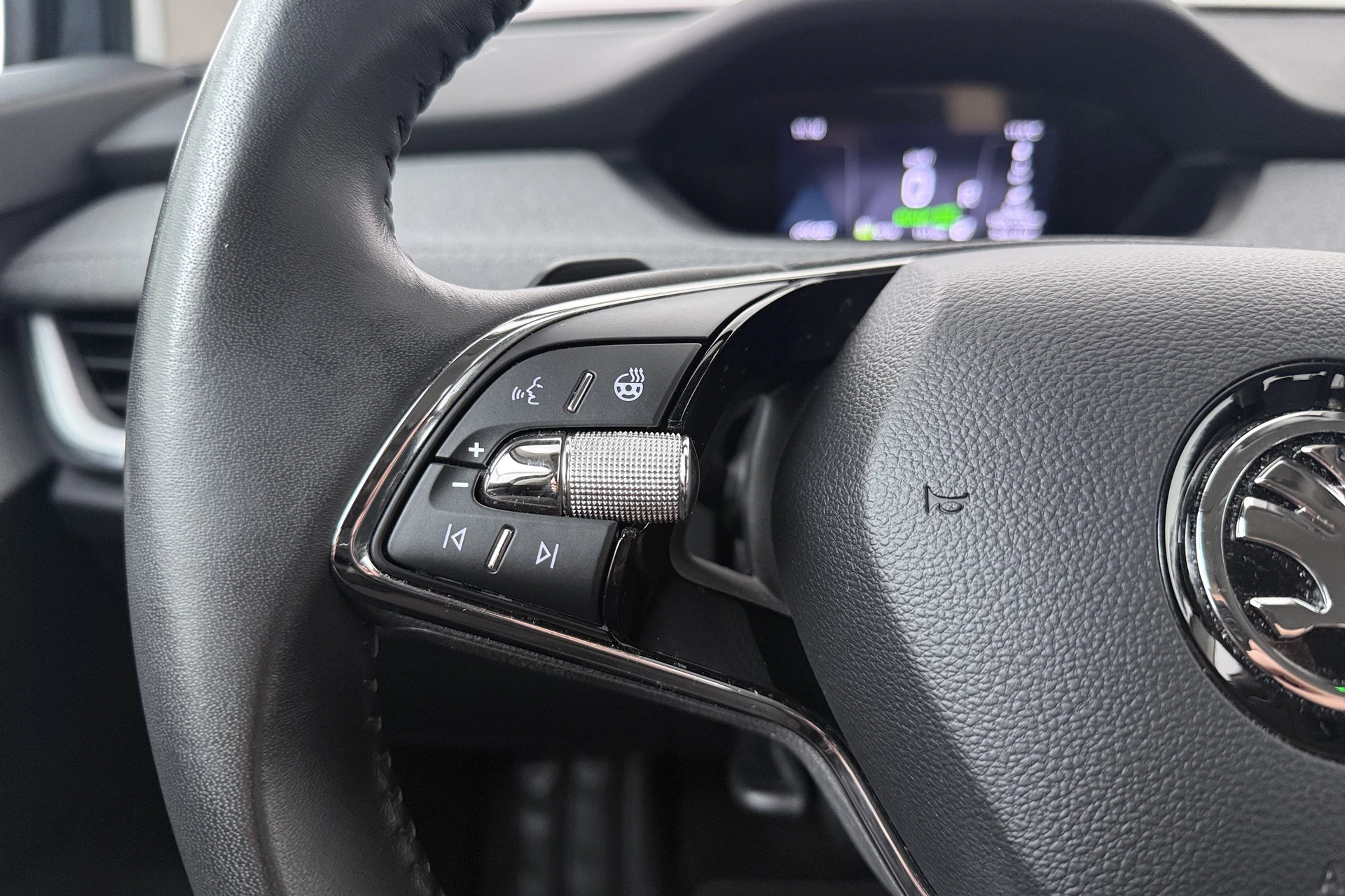 Hoofdafbeelding Škoda Enyaq iV