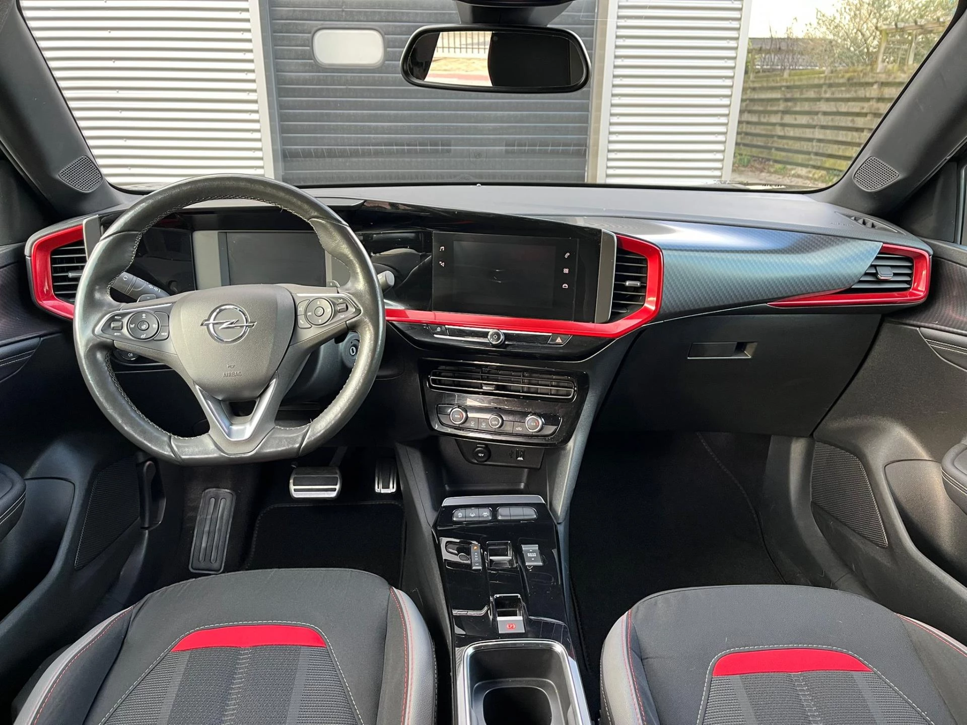 Hoofdafbeelding Opel Mokka X
