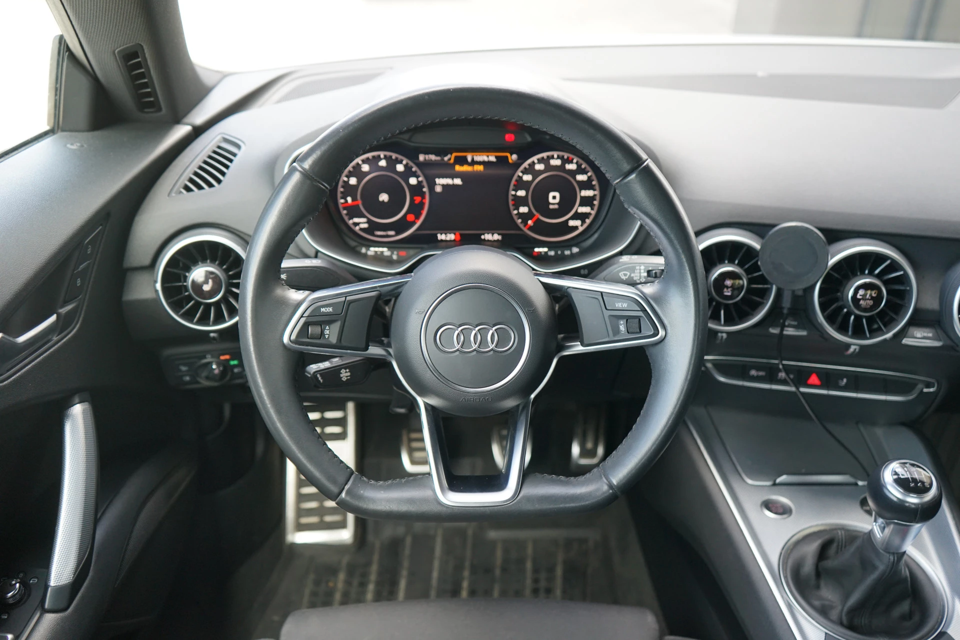 Hoofdafbeelding Audi TT