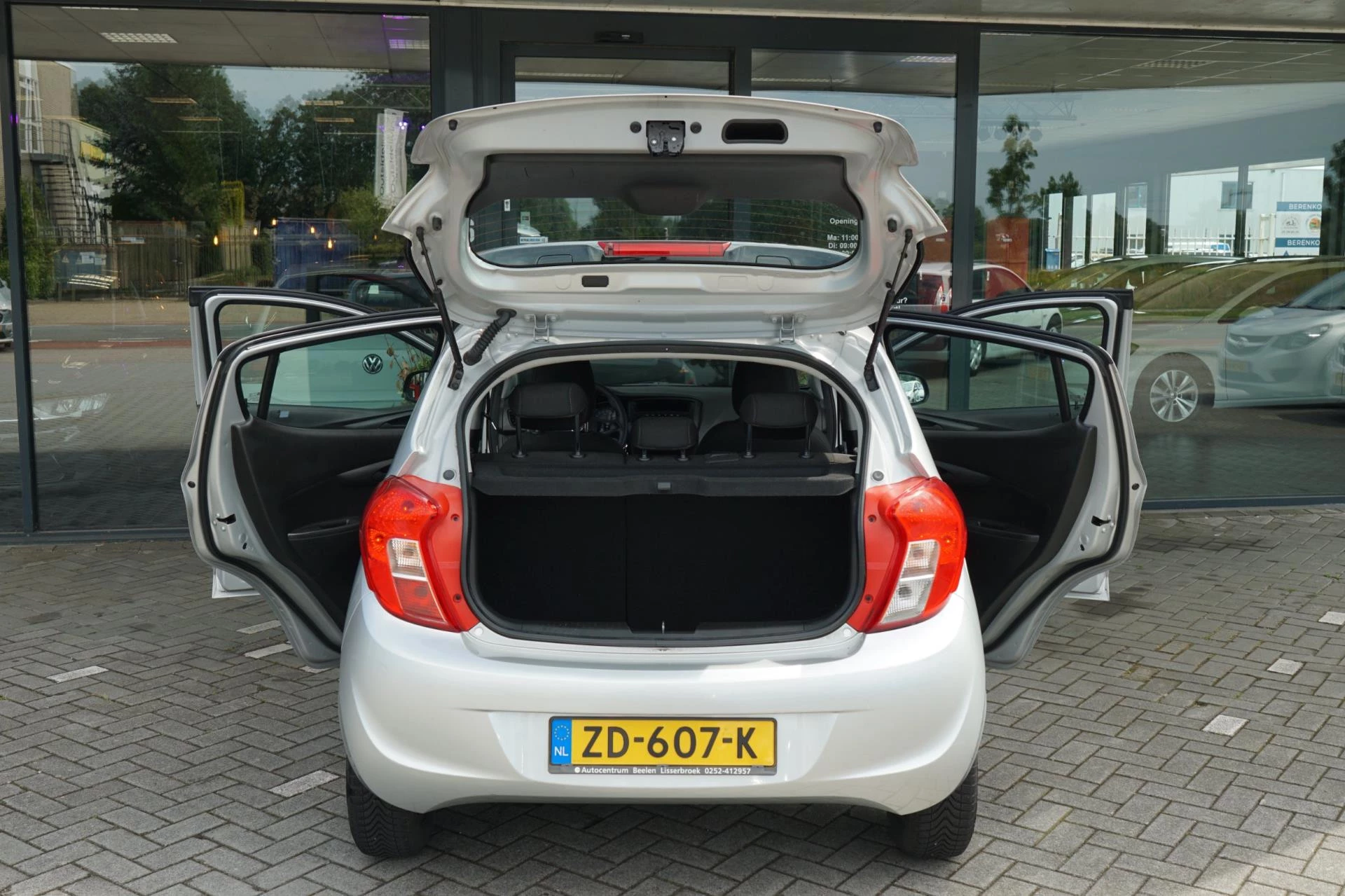 Hoofdafbeelding Opel KARL