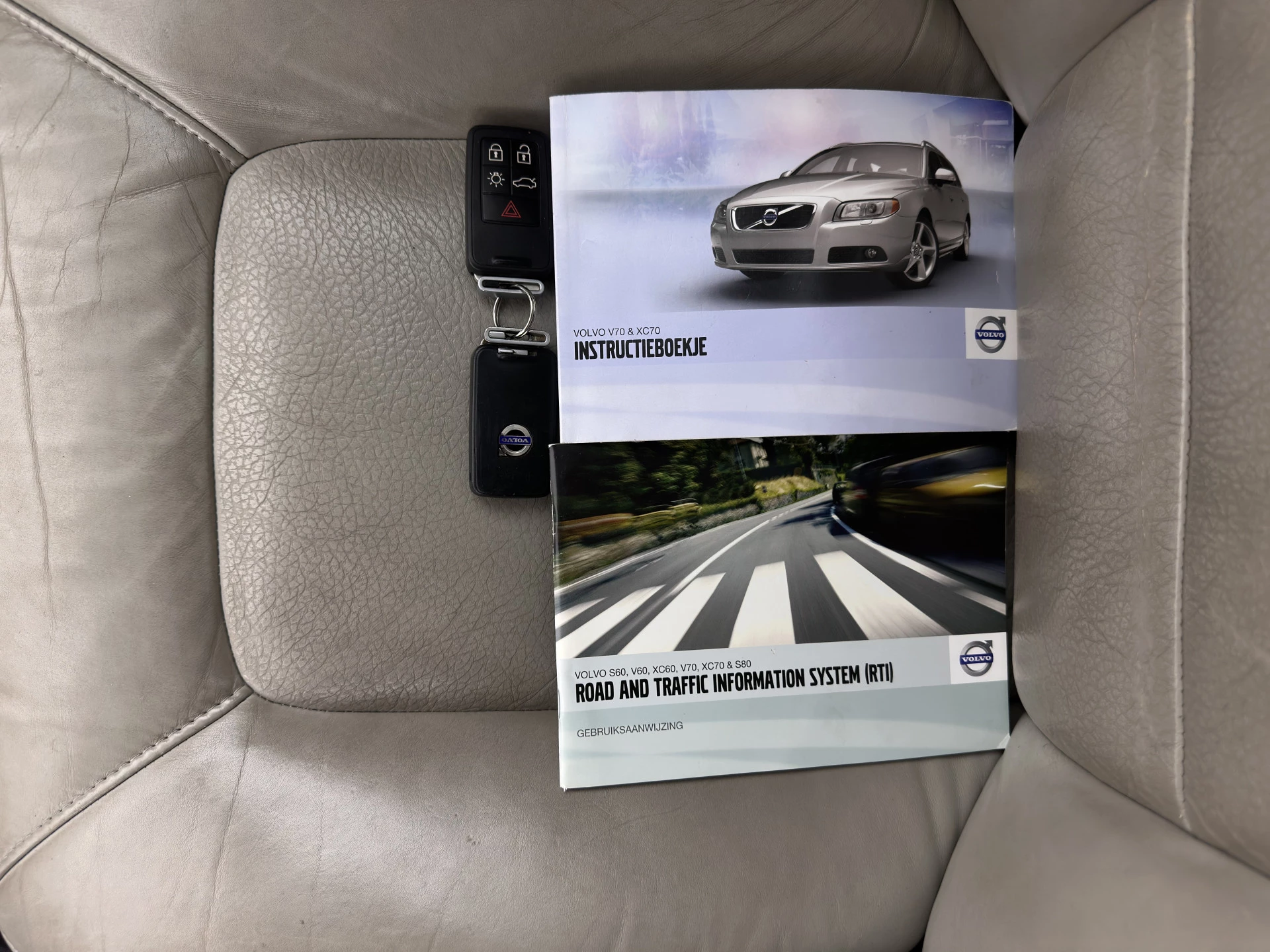 Hoofdafbeelding Volvo XC70