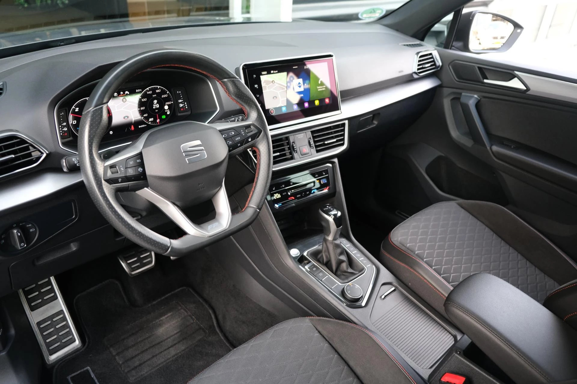 Hoofdafbeelding SEAT Tarraco