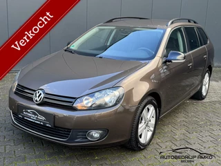 Volkswagen Golf Variant 1.4 TSI Comfortline / MATCH / PARK SENSOREN /