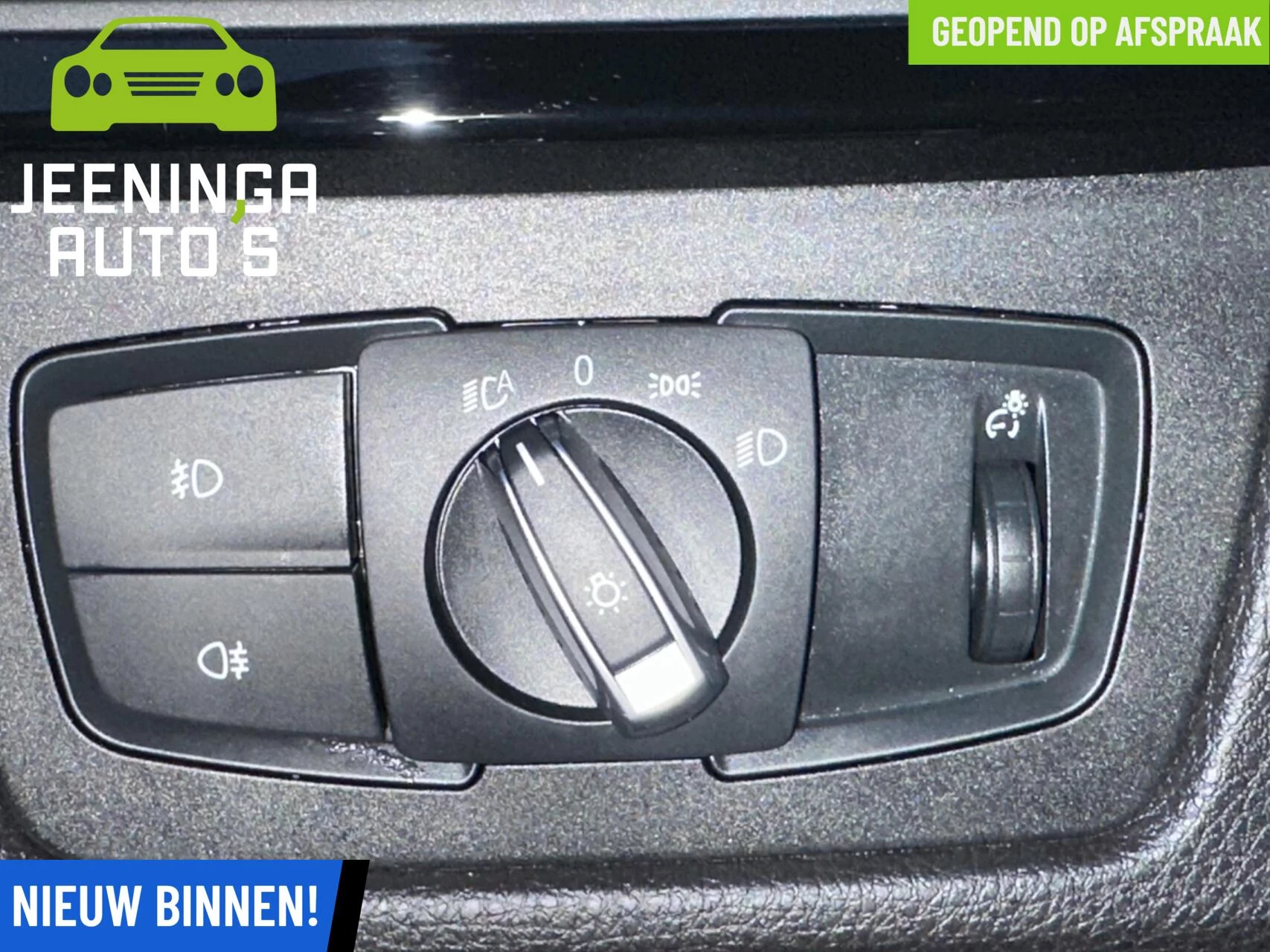 Hoofdafbeelding BMW 4 Serie