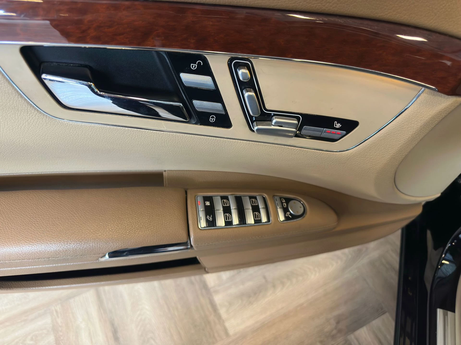 Hoofdafbeelding Mercedes-Benz S-Klasse