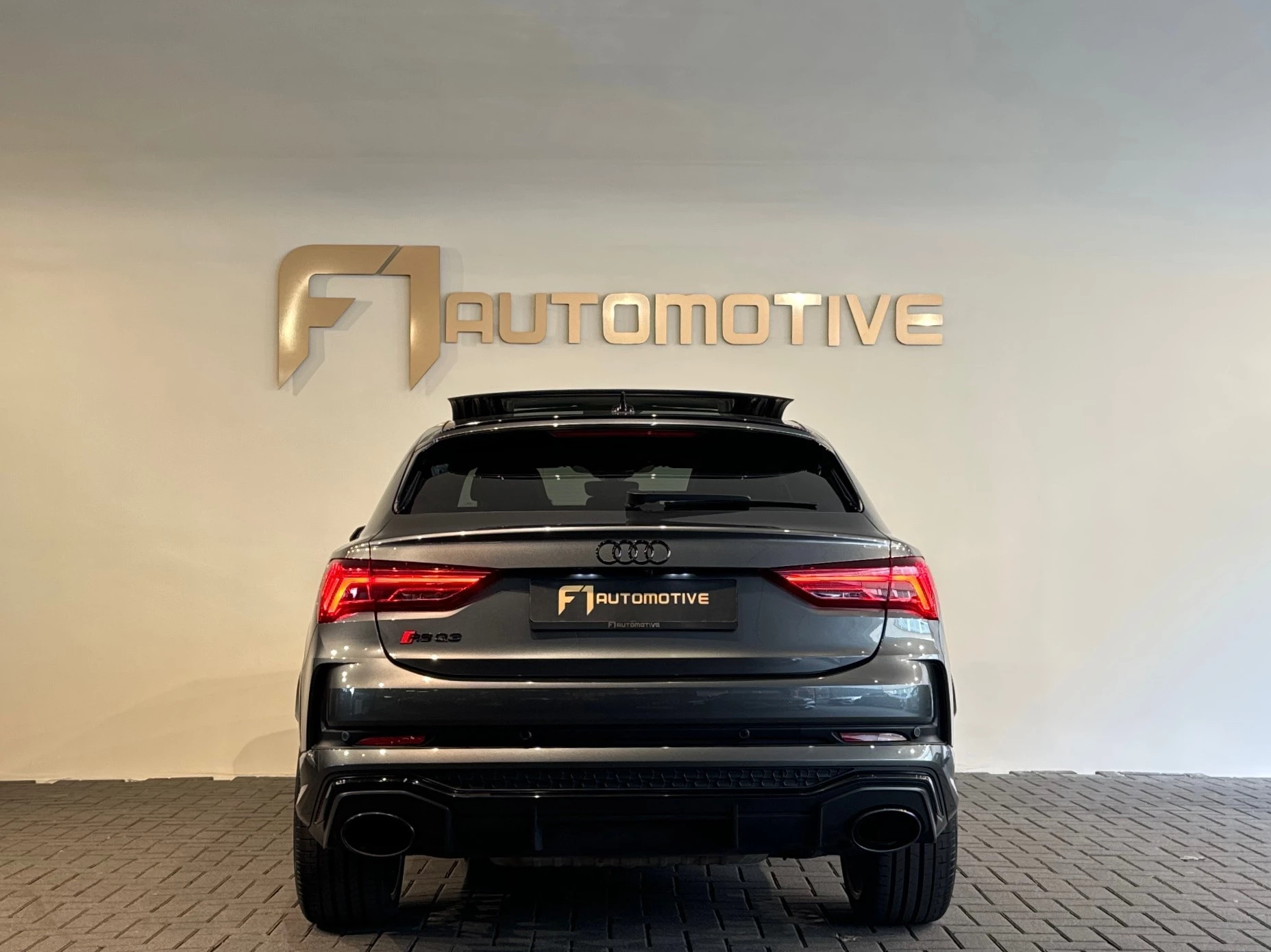 Hoofdafbeelding Audi RSQ3