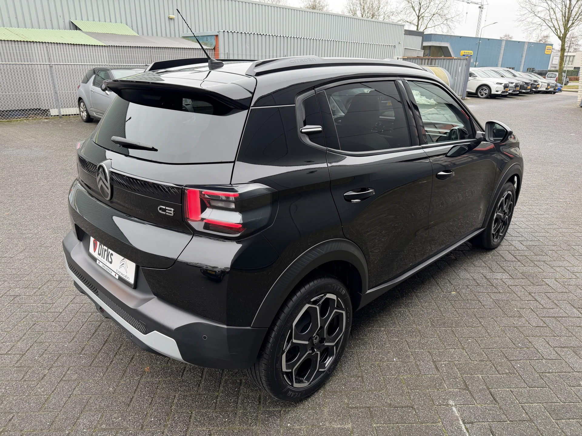 Hoofdafbeelding Citroën C3