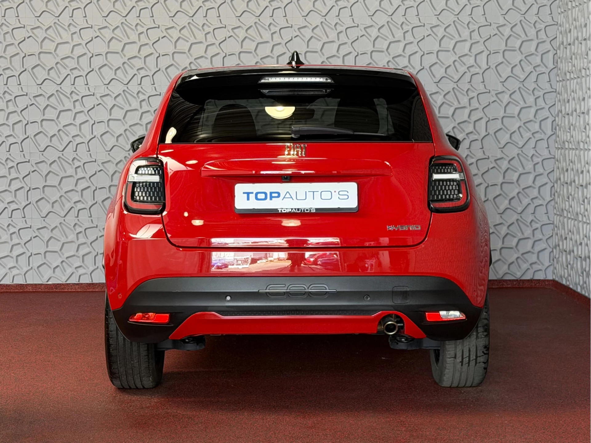 Hoofdafbeelding Fiat 600