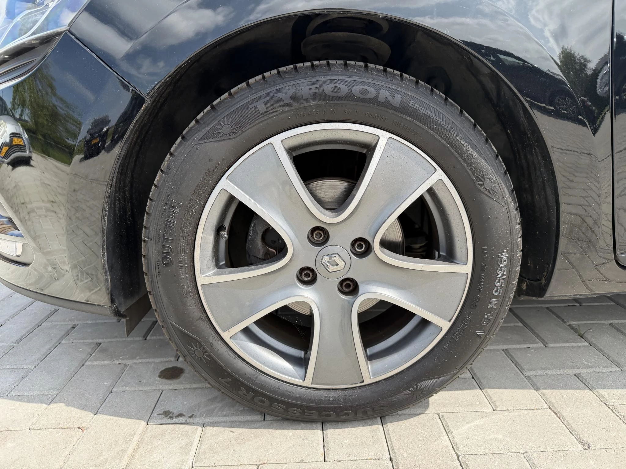 Hoofdafbeelding Renault Clio