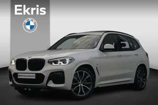 BMW X3 sDrive20i High Executive M Sportpakket 20'' / Glazen panoramadak / Parking Assistant / Verwarmde voorstoelen